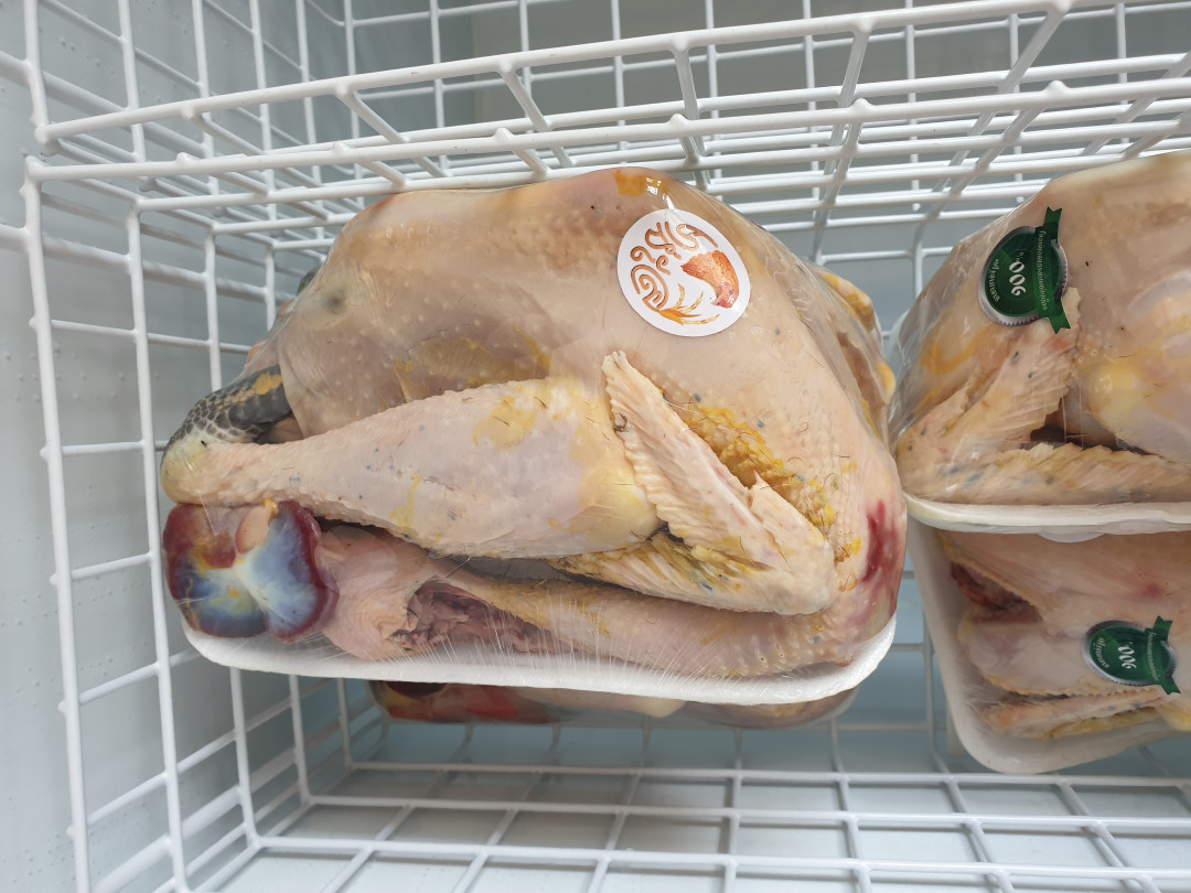 មាន់ស្រែ