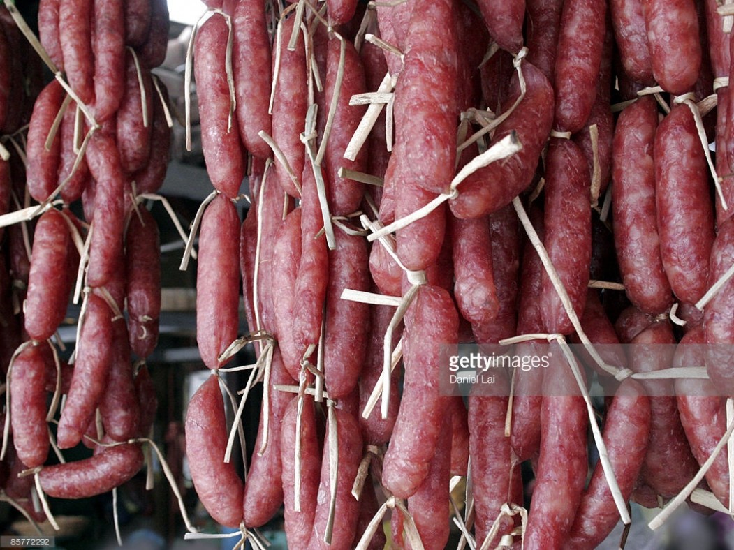 Siem Reap Delicious Sausages