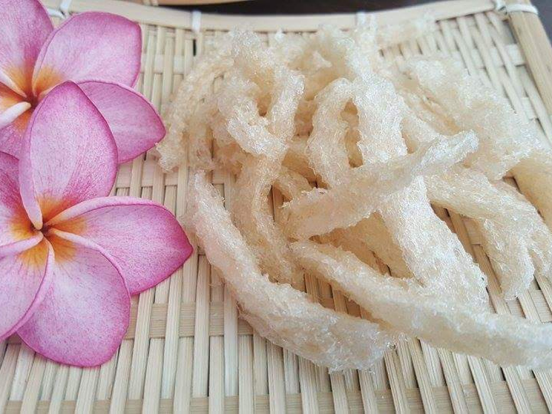 ត្រចៀកកាំកំទិចសរសៃ